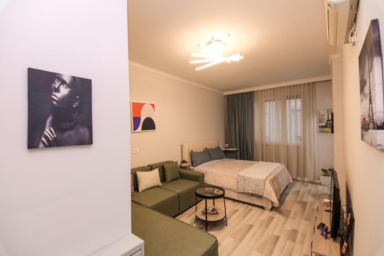 Nazari Apartment 2 Tirana Zewnętrze zdjęcie