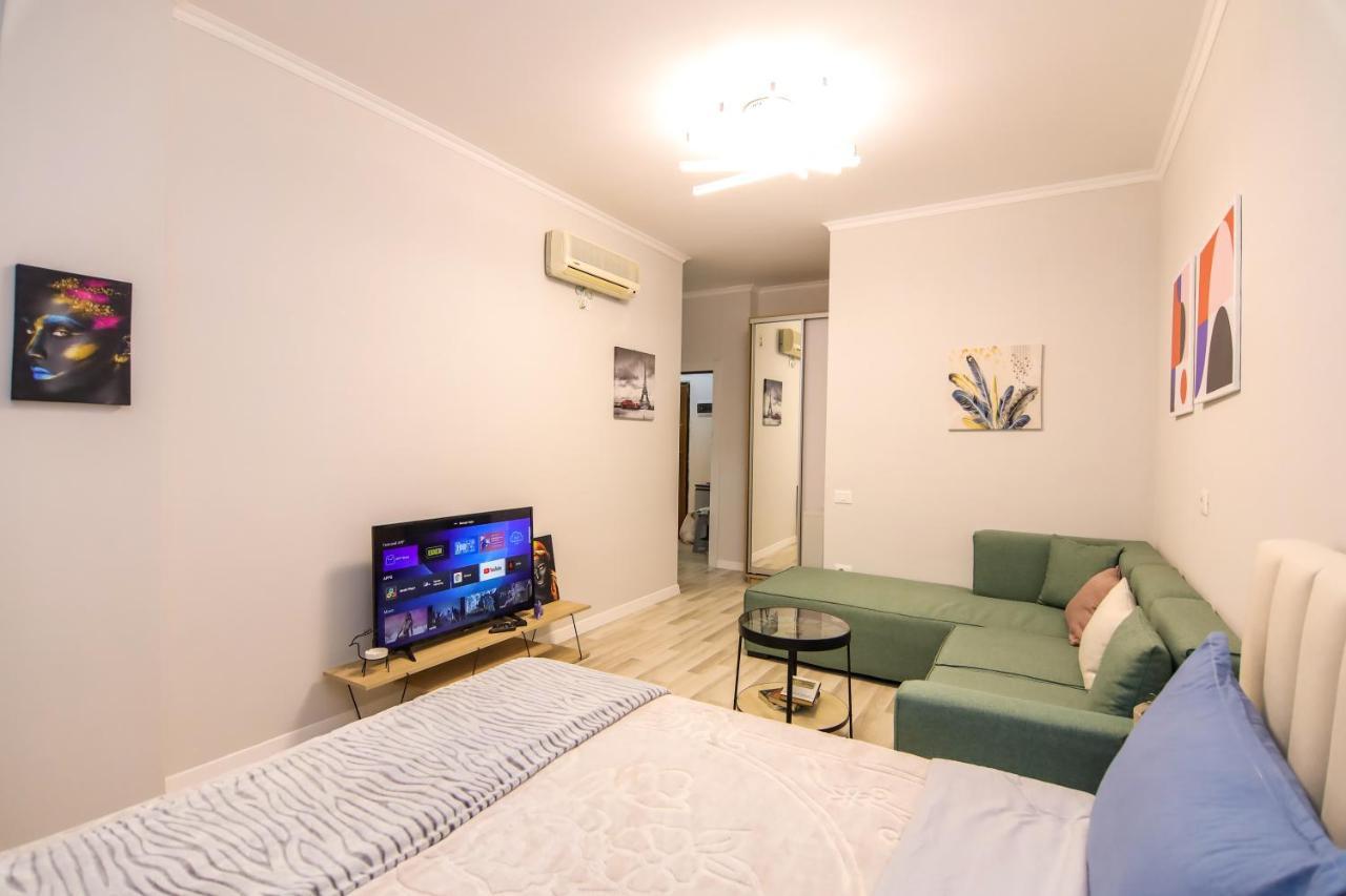 Nazari Apartment 2 Tirana Zewnętrze zdjęcie