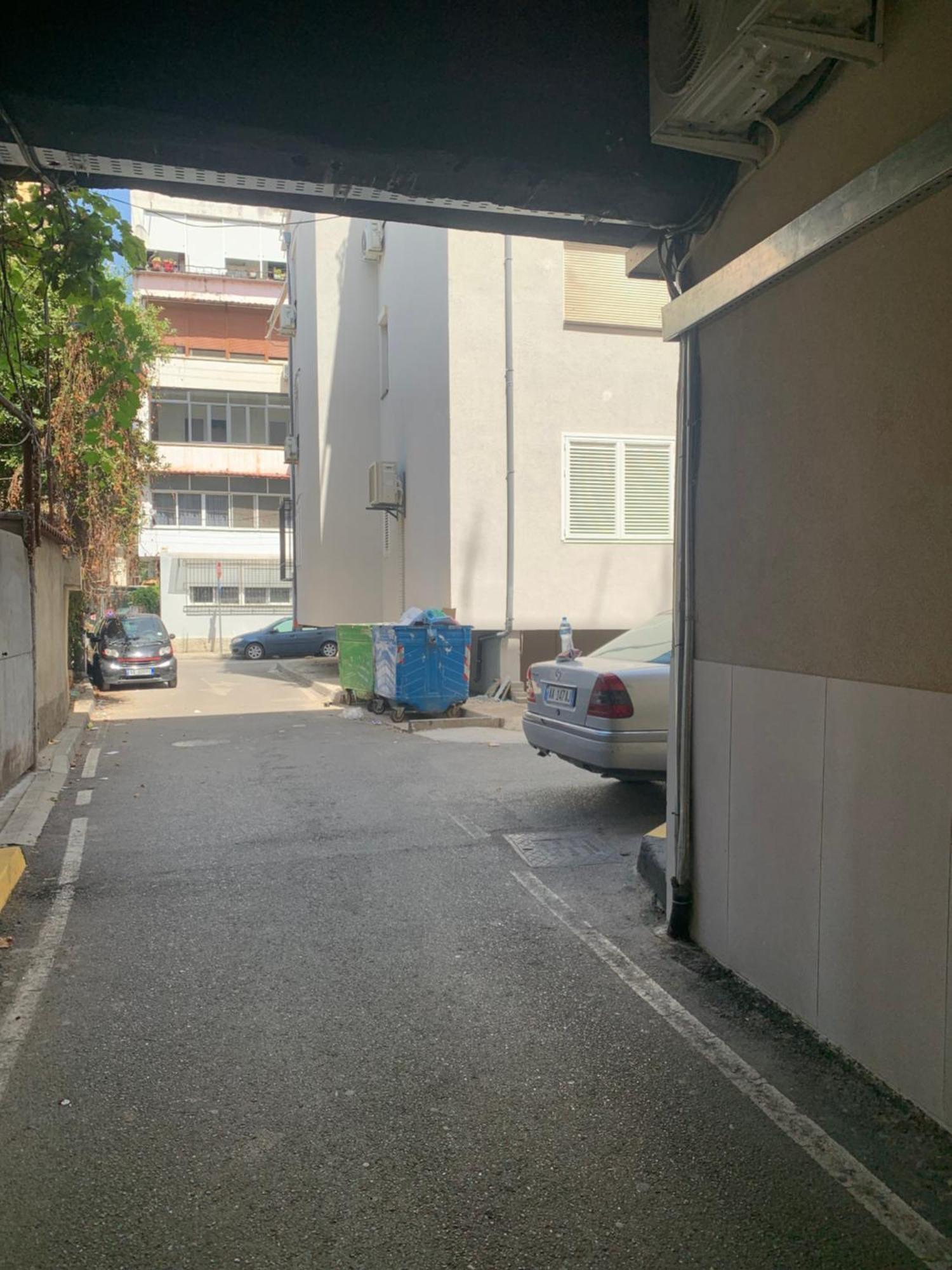 Nazari Apartment 2 Tirana Zewnętrze zdjęcie